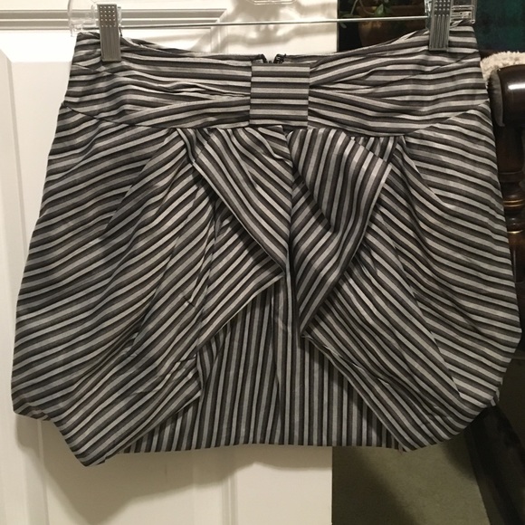 Dress skirt.