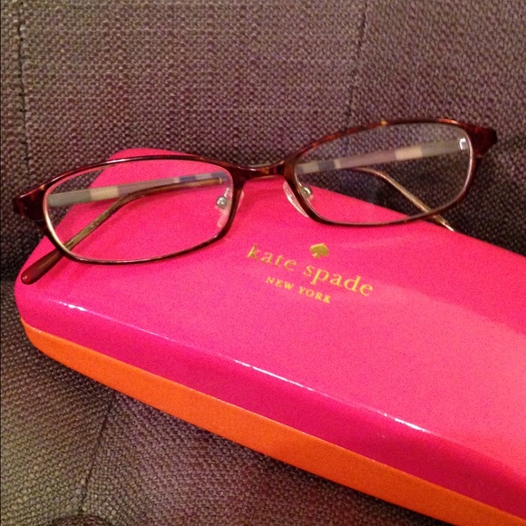 Gorgeous Kate Spade Eyeglass Frames