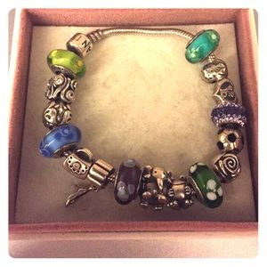 Pandora Bracelet