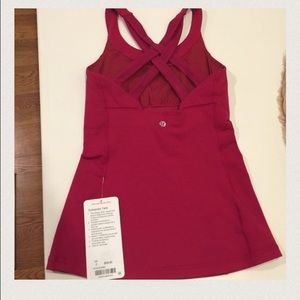 Lululemon Rare Enhearten Tank!