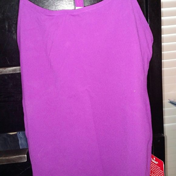 Lululemon Power Y tank