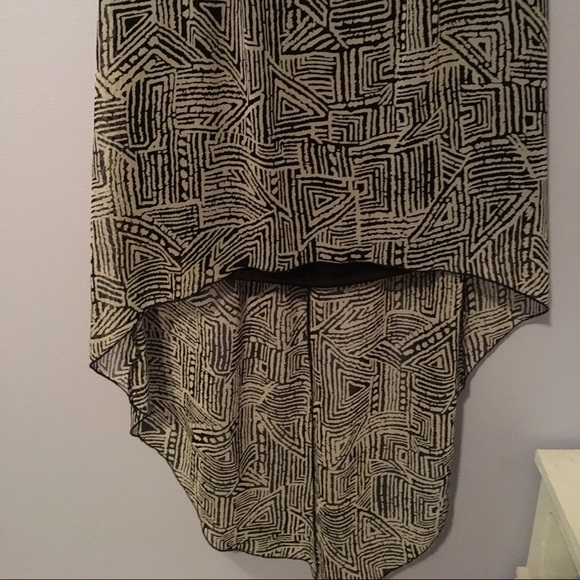 Sideless dress - Picture 3 of 4