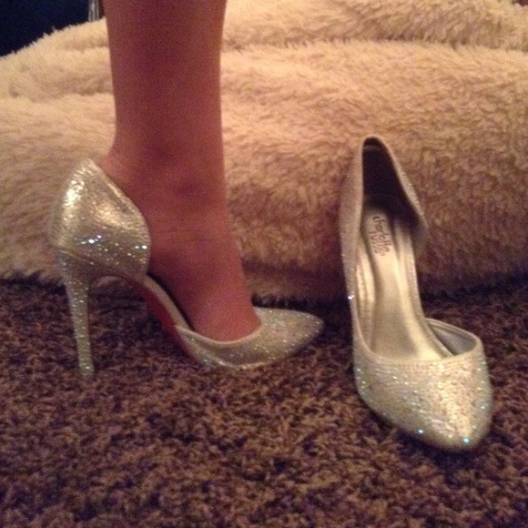 Charlotte Russe Gem Heels - Picture 4 of 4