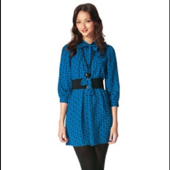 Anna Sui for Target mini dress - Picture 1 of 2
