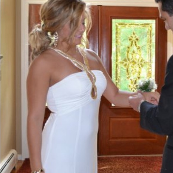 Prom dress