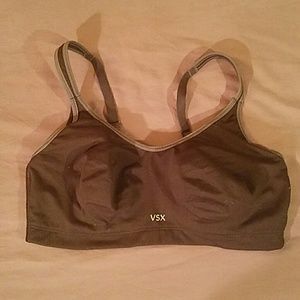 Victoria's Secret VSX Sexy Sport Bra - Black 36D