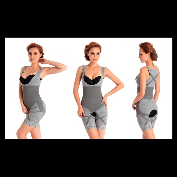 Slimming body suit