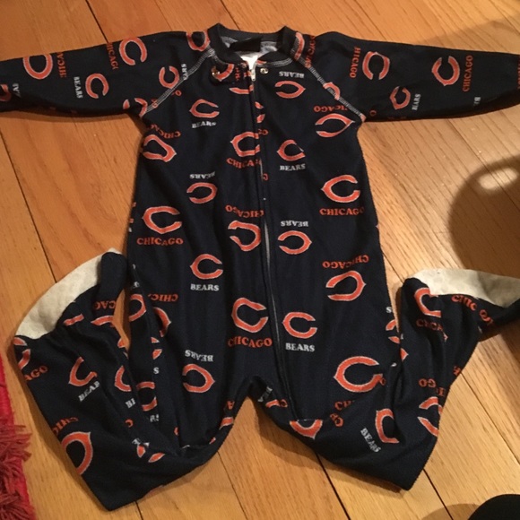 Chicago Bears pj