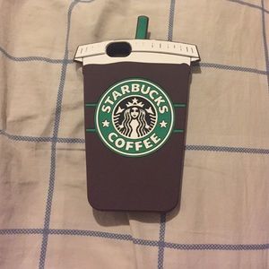 Iphone 6 rubber case