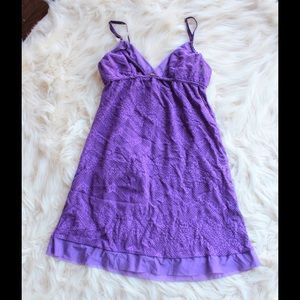 Victoria's Secret Lingerie Dress