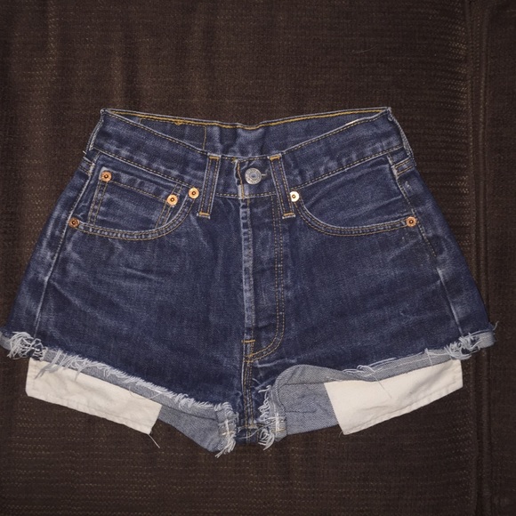 Levi's shorts