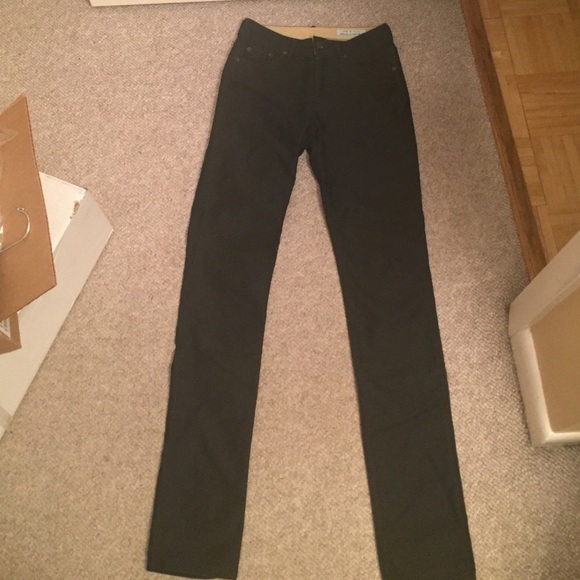 Rag and Bone straight leg jeans, size 24