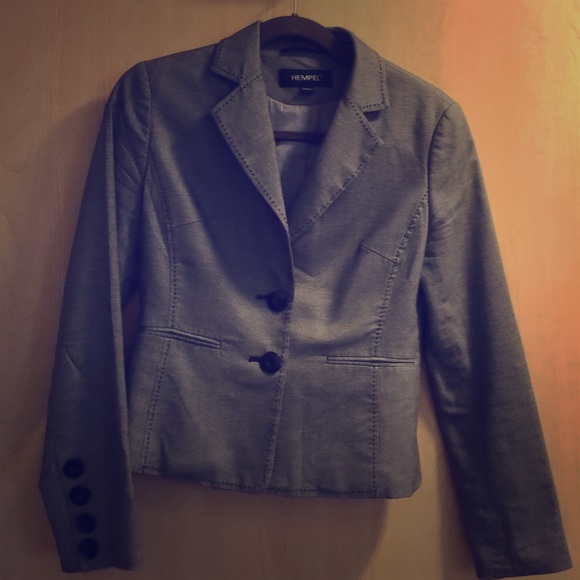 Hamper blazer - Picture 1 of 3