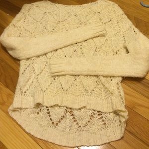 CROCHET SWEATER