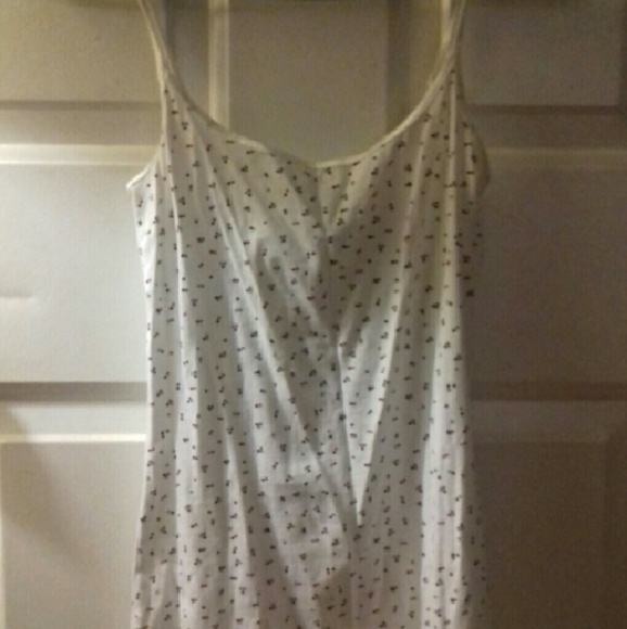 H&M spaghetti strap tank top - Picture 1 of 3
