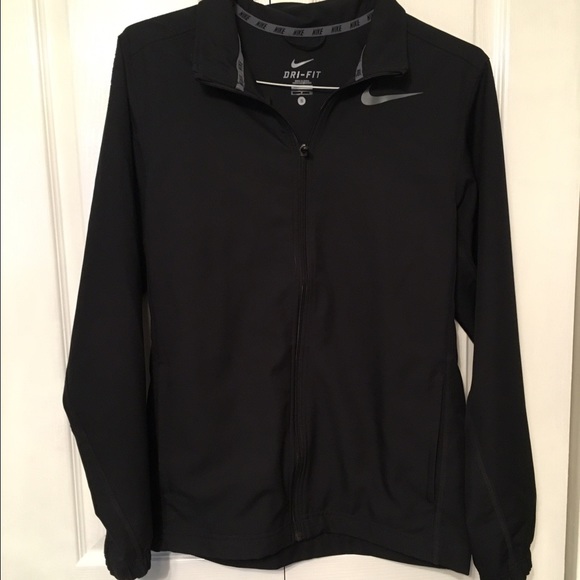 SOLD Nike Dri-Fit Team Woven Jacket - Picture 1 of 3