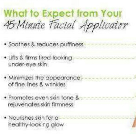 <FACIAL WRAPS> "THAT CRAZY WRAP THING":D - Picture 2 of 3