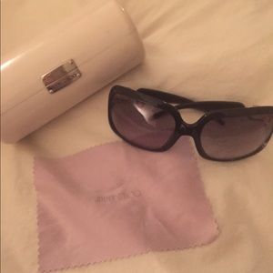 Jimmy Choo Sunglasses