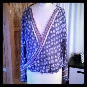 Free People blouse