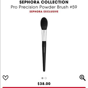 Sephora Precision Powder Brush #59