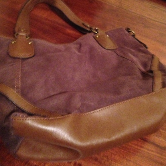 Nine West satchel - Picture 2 of 4