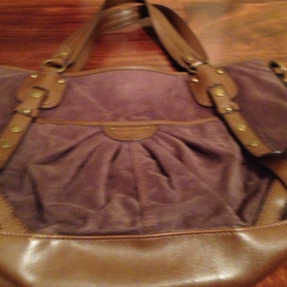 Nine West satchel - Picture 3 of 4
