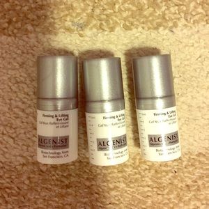 3X ALGENIST FIRMING AND LIFTING EYE GEL SAMPLES!