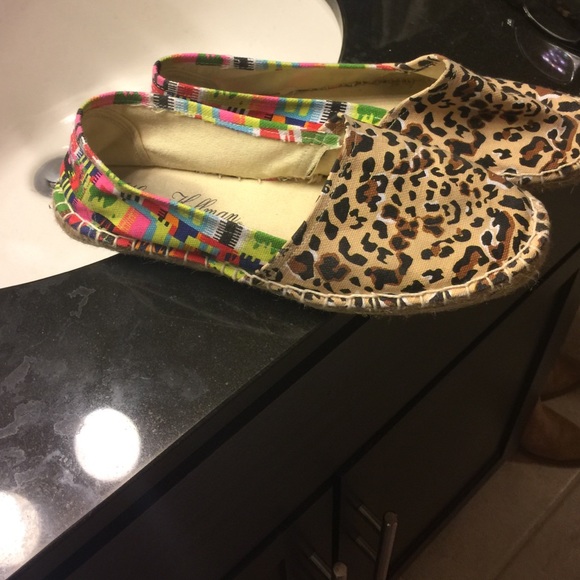 Mara Hoffman espadrilles flats