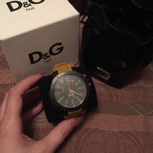 Dolce & Gabbana Watch