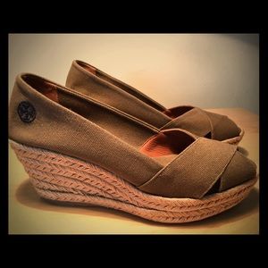 Tory Burch Wedges