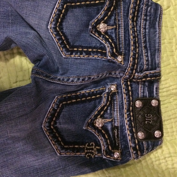Miss Me jeans size 25
