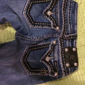 Miss Me jeans size 25