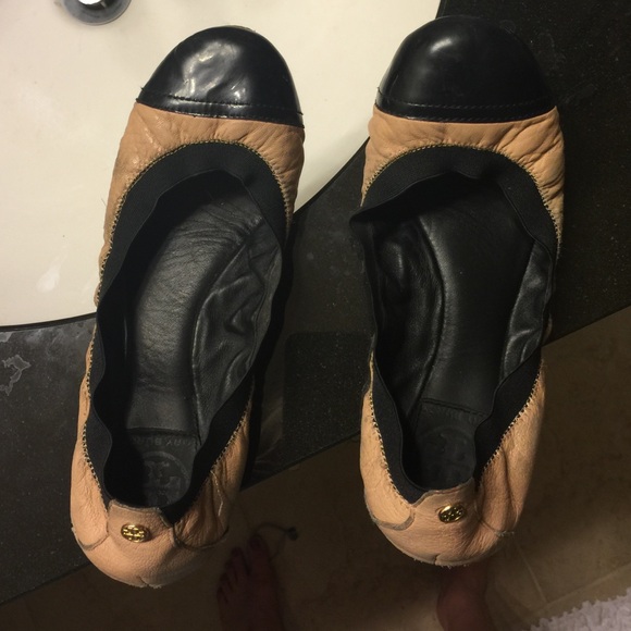 Tory Burch flats