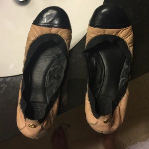 Tory Burch flats