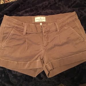 Abercrombie and Fitch shorts