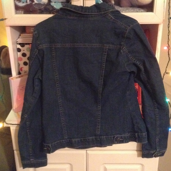 Riders by Lee Jean Jacket - Picture 2 of 3