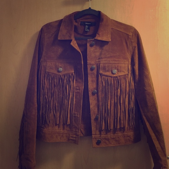Forever 21 blazer