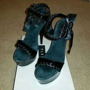 Pleaser Platform Heels