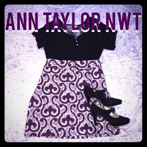 NWT Ann Taylor Skirt