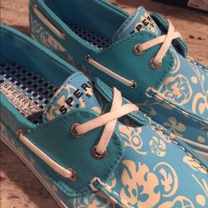 UNWORN Sperry Top-Sider boat shoes