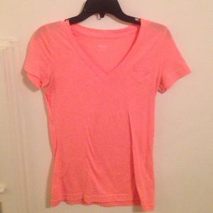 Coral VNeck