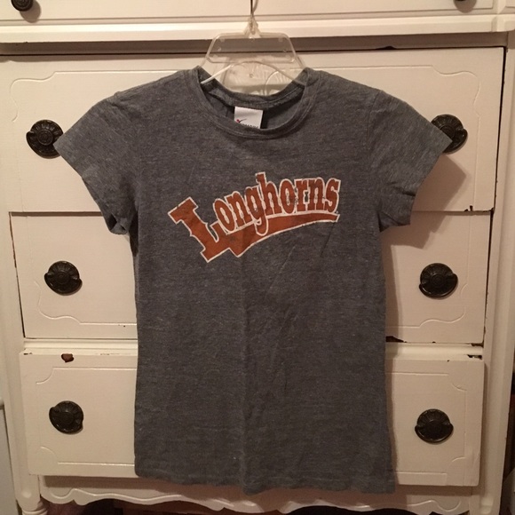 Texas Longhorns UT tee