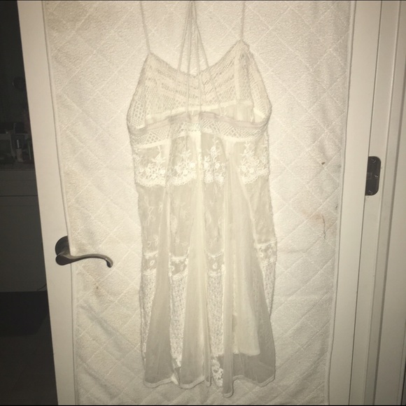 Lace tunic from urban outfitters - Picture 2 of 4