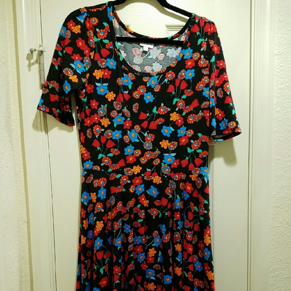Xl lularoe nicole