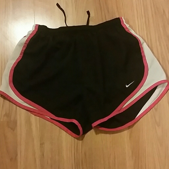 Nike Pants - Nike Dri-fit running shorts.  Excellent condition!