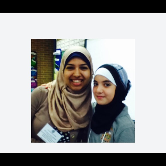 Meet your Posher, Hadeel