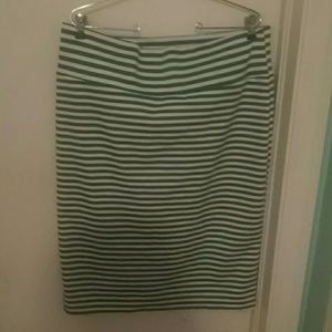LulaRoe NWT 3X Cassie skirt