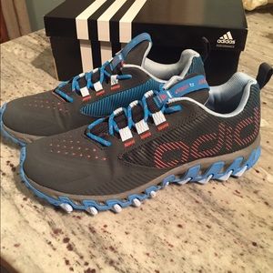 UNWORN Adidas trail running shoes