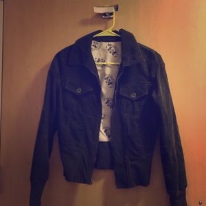 Juicy couture vintage jacket