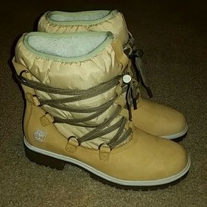 Women's Timberland Winter Tims